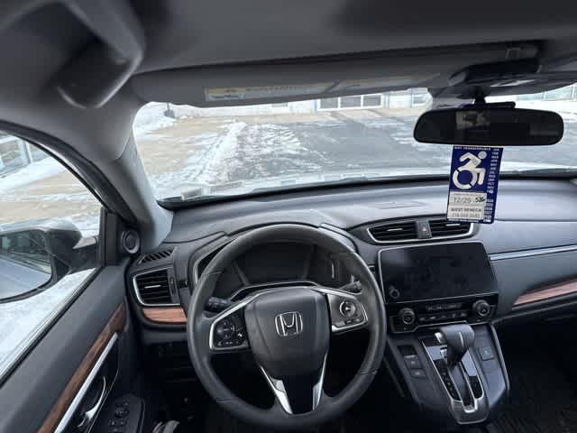 Thumbnail: 2018 Honda CR-V - 9