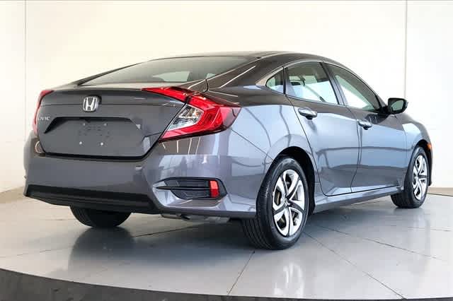 Thumbnail: 2018 Honda Civic - 13