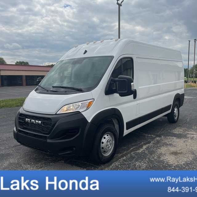 2023 RAM ProMaster 2500 -
                  Orchard Park, NY