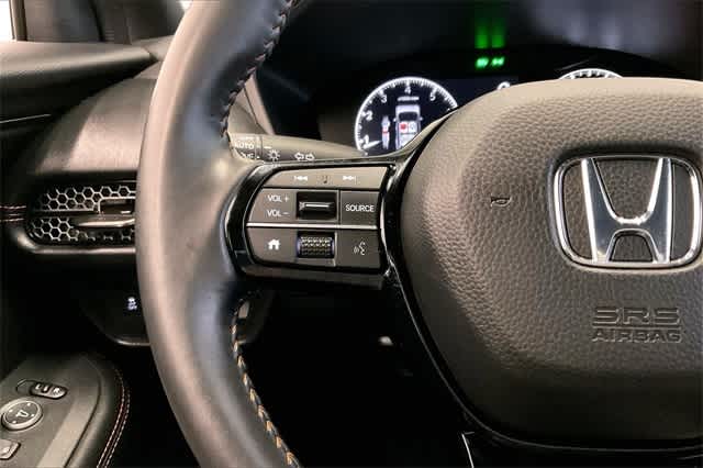 Thumbnail: 2024 Honda HR-V - 27