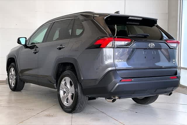 Thumbnail: 2023 Toyota RAV4 - 5