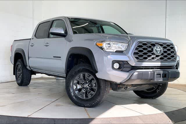 Thumbnail: 2021 Toyota Tacoma - 23