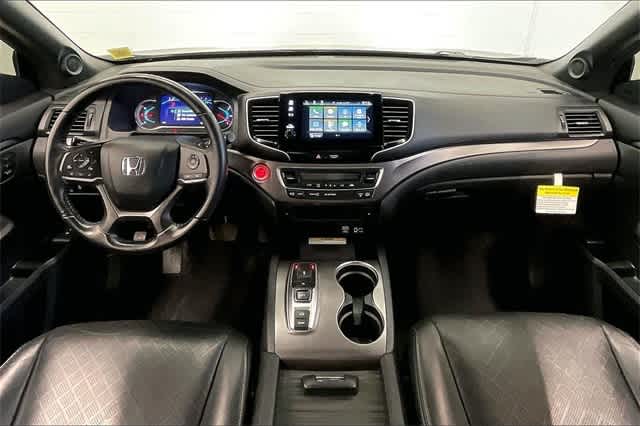 Thumbnail: 2019 Honda Passport - 11