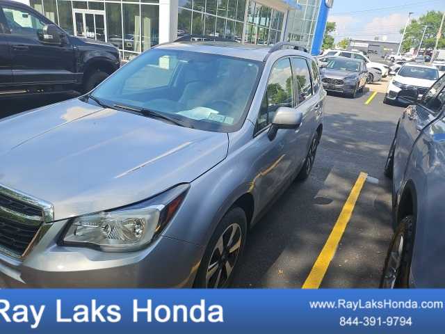 Thumbnail: 2017 Subaru Forester - 1