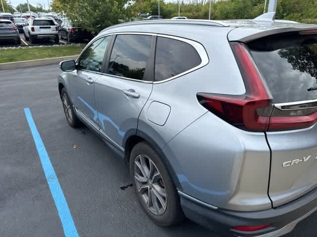 Thumbnail: 2021 Honda CR-V - 7