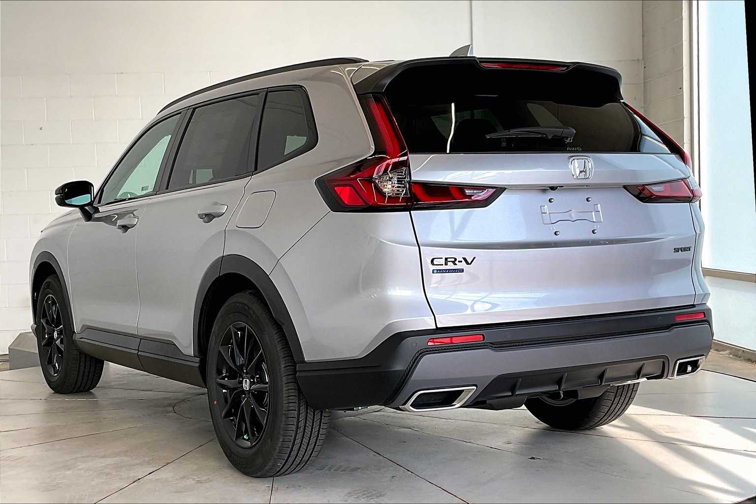 Thumbnail: 2026 Honda CR-V - 4