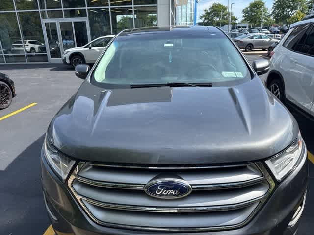 Thumbnail: 2016 Ford Edge - 2