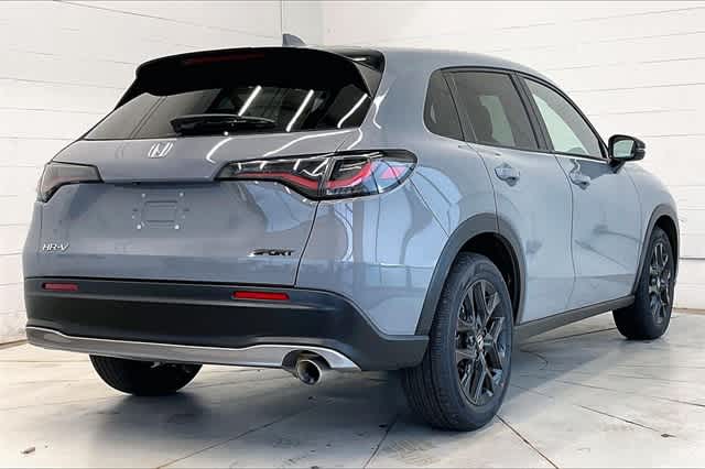 Thumbnail: 2024 Honda HR-V - 24