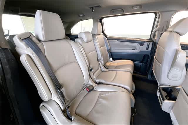 Thumbnail: 2018 Honda Odyssey - 26