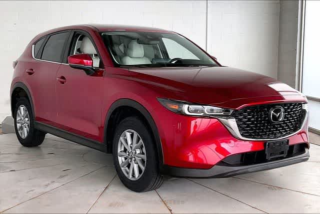 Thumbnail: 2023 Mazda CX-5 - 23