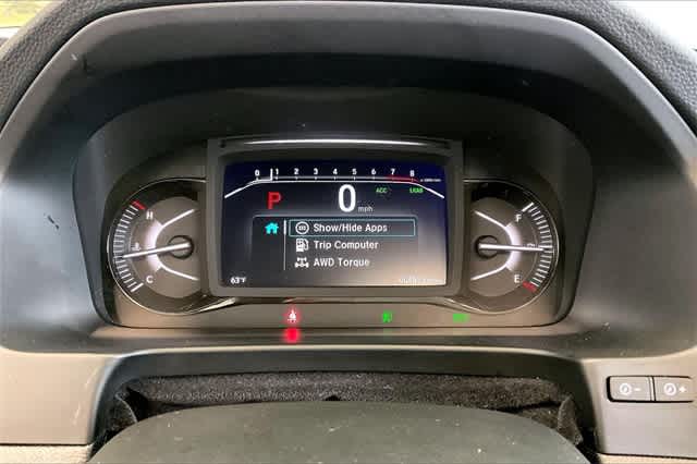 Thumbnail: 2025 Honda Passport - 19