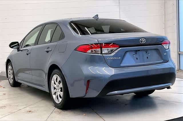 Thumbnail: 2020 Toyota Corolla - 5