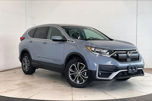 Thumbnail: 2021 Honda CR-V - 23