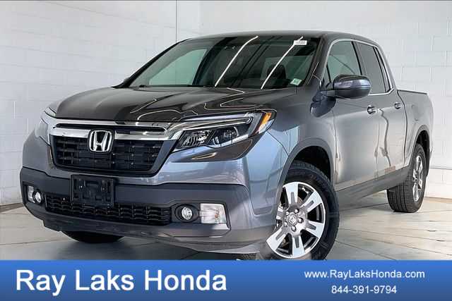 2017 Honda Ridgeline RTL AWD's photo
