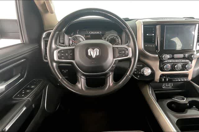 Thumbnail: 2021 RAM 1500 - 16