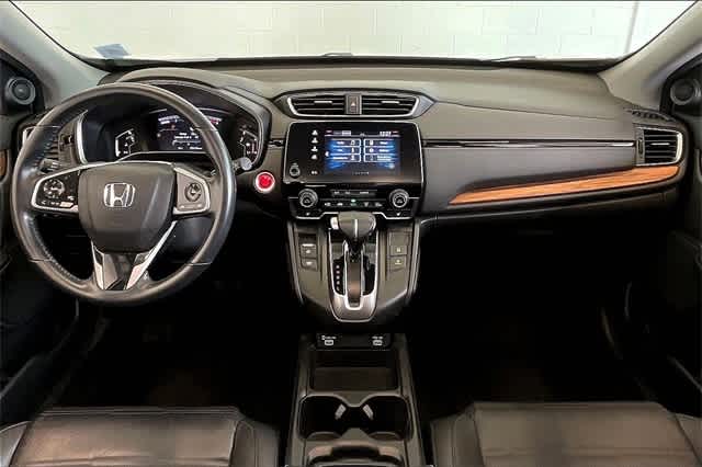 Thumbnail: 2020 Honda CR-V - 11