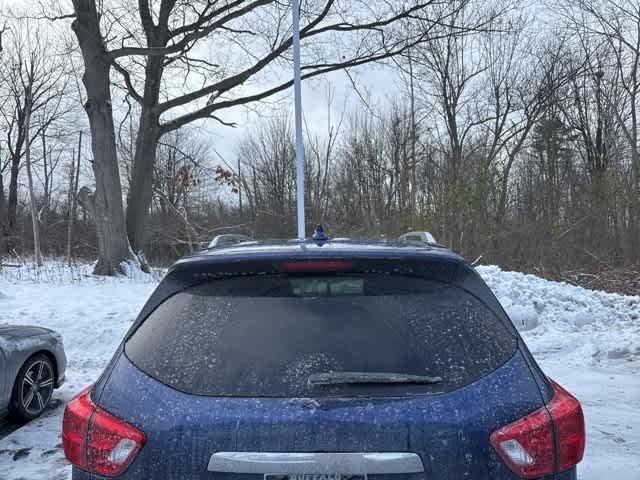 Thumbnail: 2020 Nissan Pathfinder - 6