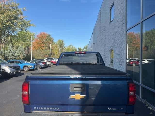Thumbnail: 2015 Chevrolet Silverado 1500 - 5