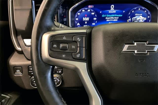 Thumbnail: 2024 Chevrolet Silverado 1500 - 27