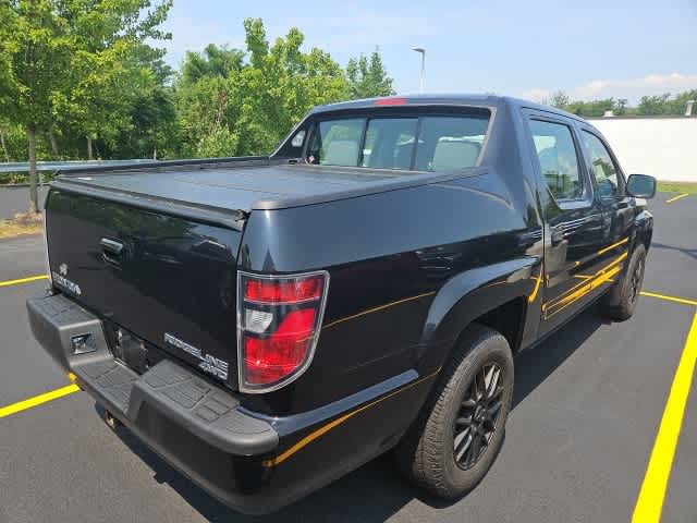 Thumbnail: 2013 Honda Ridgeline - 5