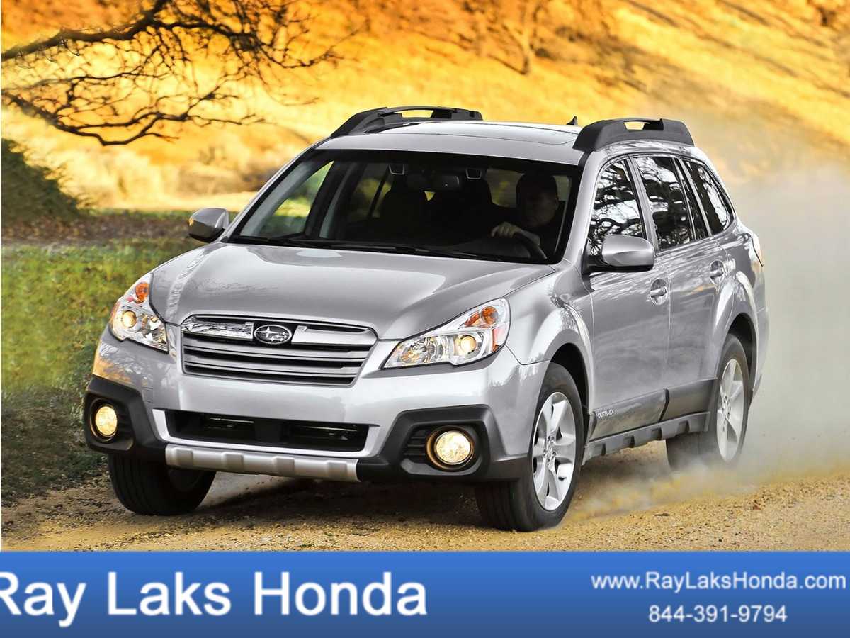 2014 Subaru Outback 2.5i Premium CVT PZEV's photo
