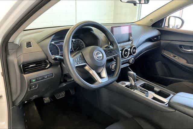 Thumbnail: 2024 Nissan Sentra - 3