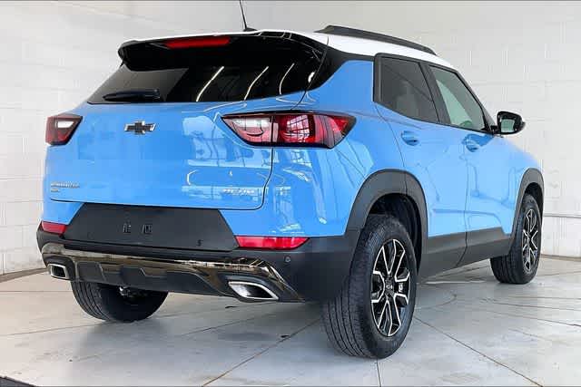 Thumbnail: 2024 Chevrolet TrailBlazer - 24