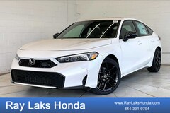 2026 Honda Civic Hybrid Sport Hatchback