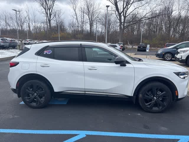 Thumbnail: 2023 Buick Envision - 5