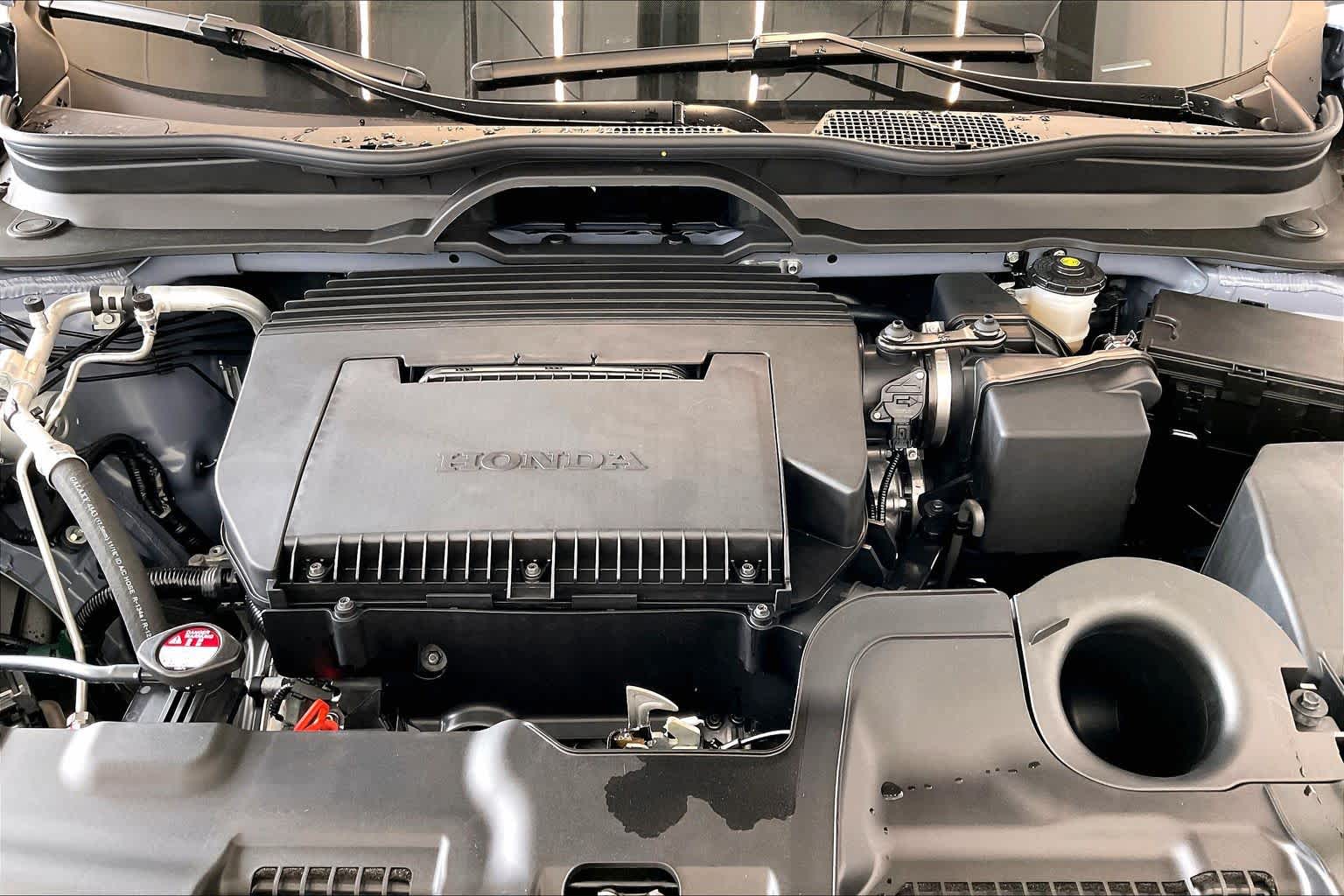 Thumbnail: 2026 Honda Passport - 9