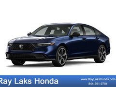 New 2026 Honda Accord SE Sedan Orchard Park, NY