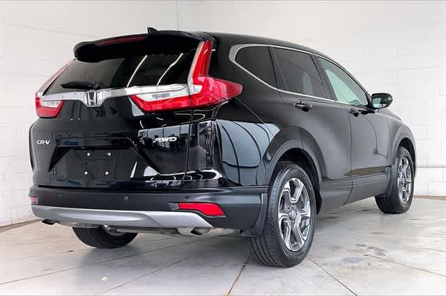 Thumbnail: 2018 Honda CR-V - 24
