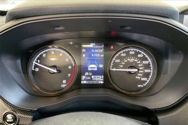 Thumbnail: 2022 Subaru Forester - 19