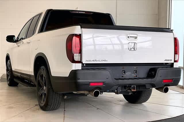 Thumbnail: 2021 Honda Ridgeline - 5