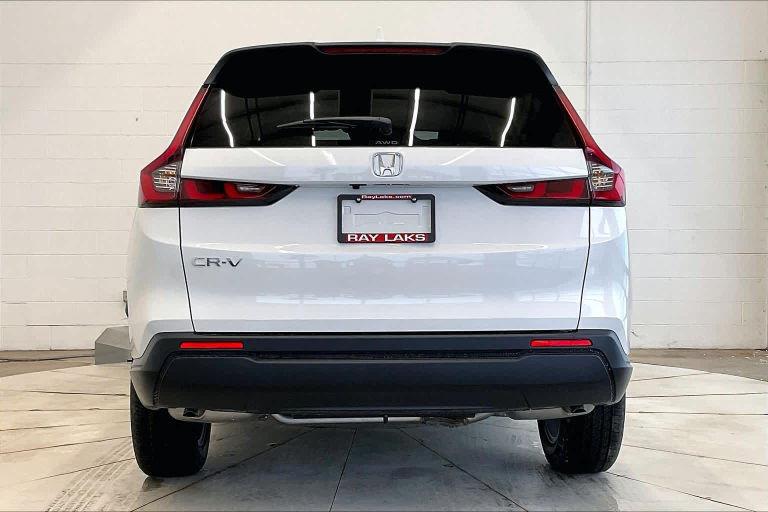 Thumbnail: 2026 Honda CR-V - 5