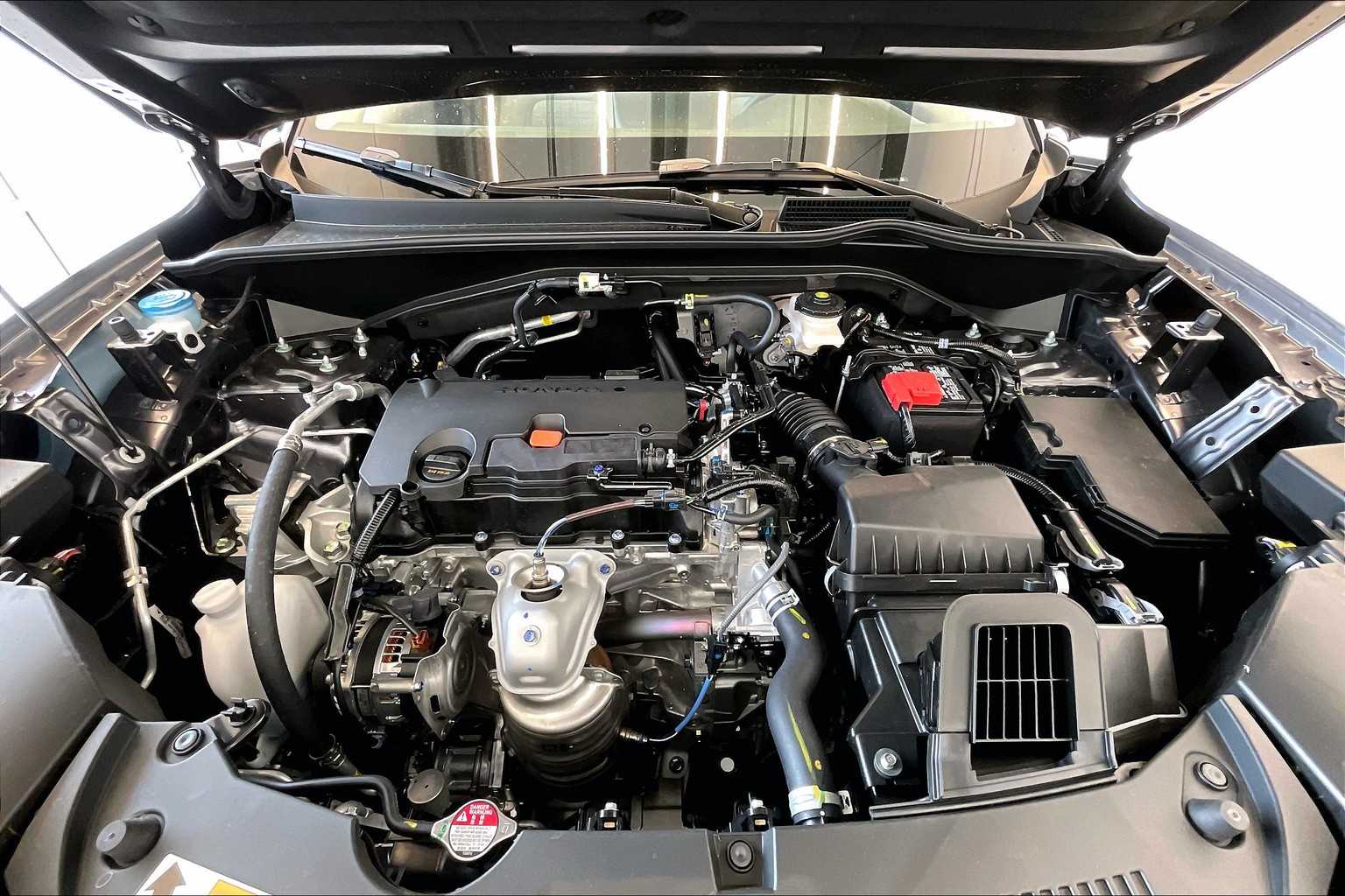 Thumbnail: 2026 Honda HR-V - 9