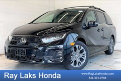 2026 Honda Odyssey Touring Van Passenger