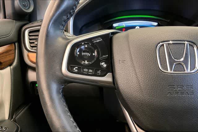 Thumbnail: 2021 Honda CR-V - 27