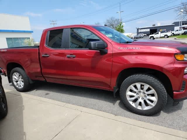 Thumbnail: 2020 Chevrolet Silverado 1500 - 8