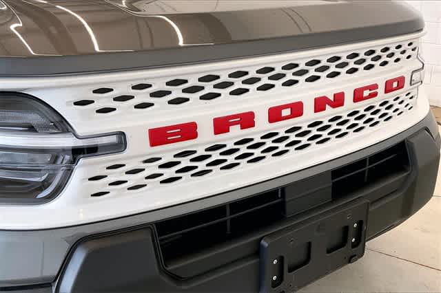 Thumbnail: 2025 Ford Bronco Sport - 34