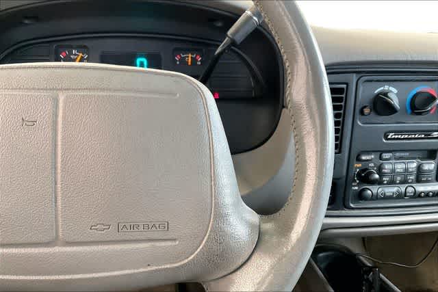 Thumbnail: 1995 Chevrolet Caprice - 28