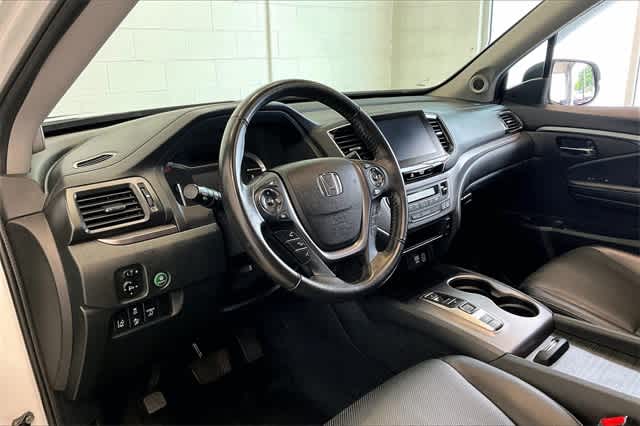 Thumbnail: 2023 Honda Ridgeline - 3