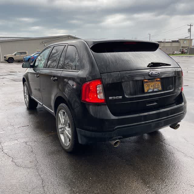 Thumbnail: 2013 Ford Edge - 3