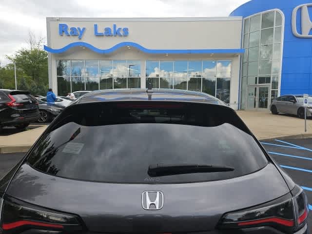 Thumbnail: 2023 Honda HR-V - 4