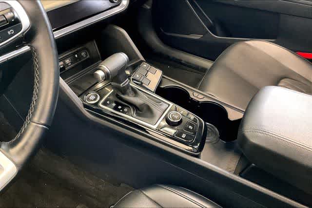 Thumbnail: 2024 Kia Sportage - 17