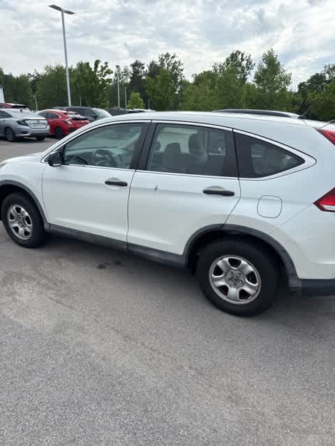 2014 Honda CR-V LX 8