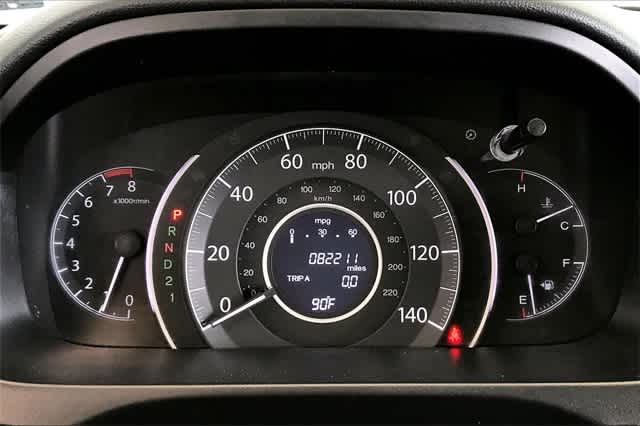 2014 Honda CR-V EX 20