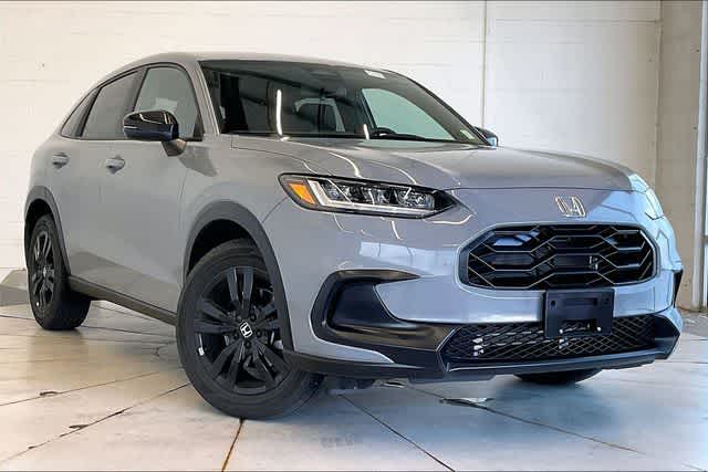 2027 Honda HR-V Sport - Photo 23
