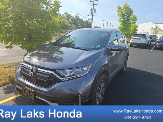 Thumbnail: 2020 Honda CR-V - 1