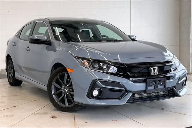 Thumbnail: 2020 Honda Civic - 23